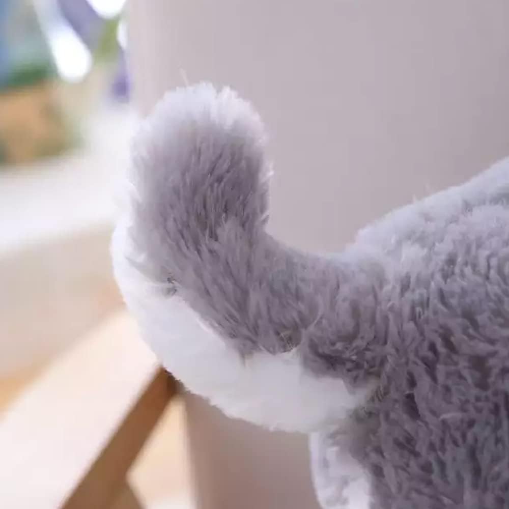 Storio Toy Octopus Plushie Reversible Soft Toys for Kids | Plush Soft Toys for Baby Boys and Girls| Best Gift | Octopus Soft Toy for Kids -PurplePink