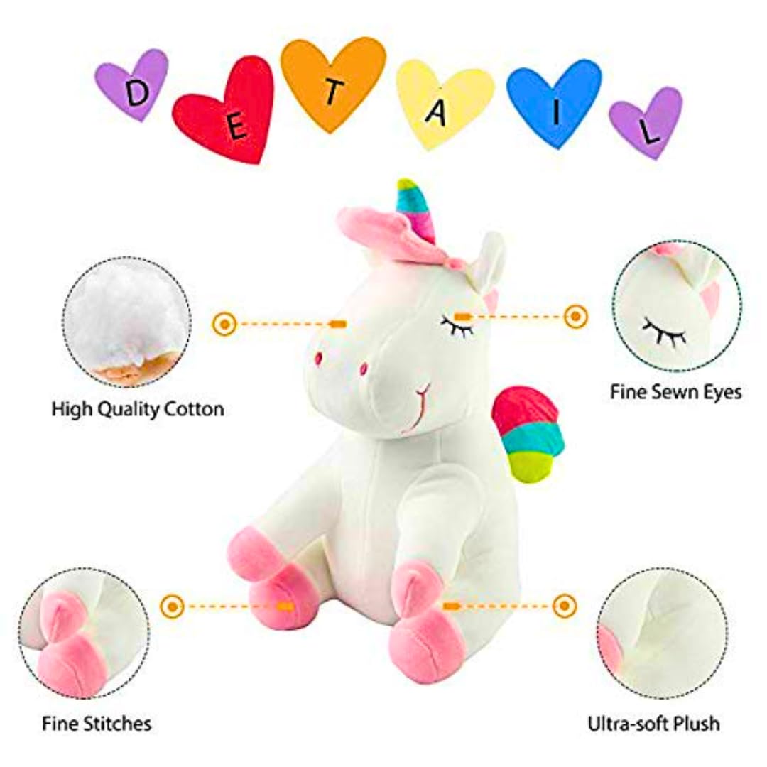 Storio Toy Octopus Plushie Reversible Soft Toys for Kids | Plush Soft Toys for Baby Boys and Girls| Best Gift | Octopus Soft Toy for Kids -PurplePink