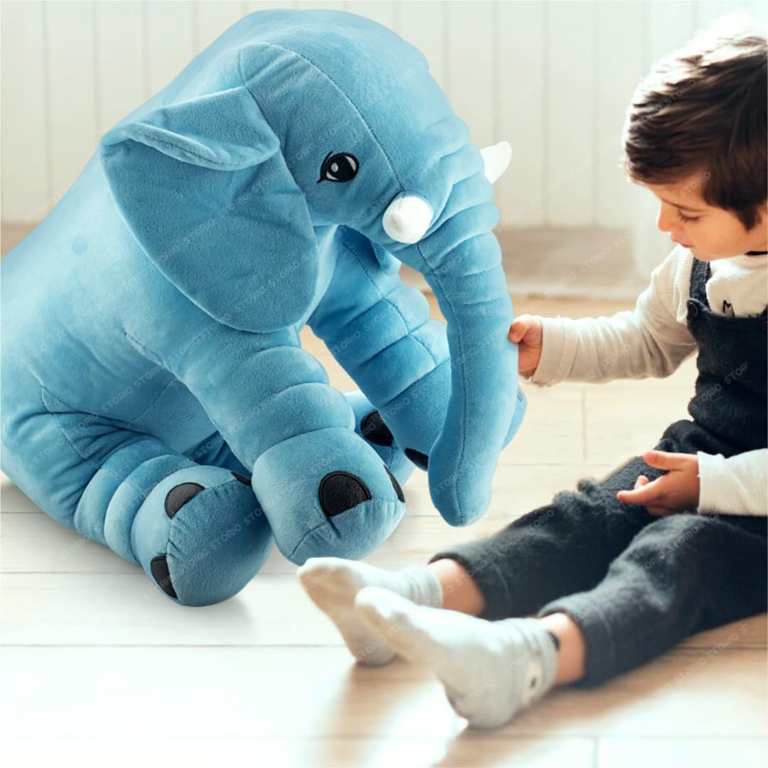 Storio Toy Octopus Plushie Reversible Soft Toys for Kids | Plush Soft Toys for Baby Boys and Girls| Best Gift | Octopus Soft Toy for Kids -PurplePink