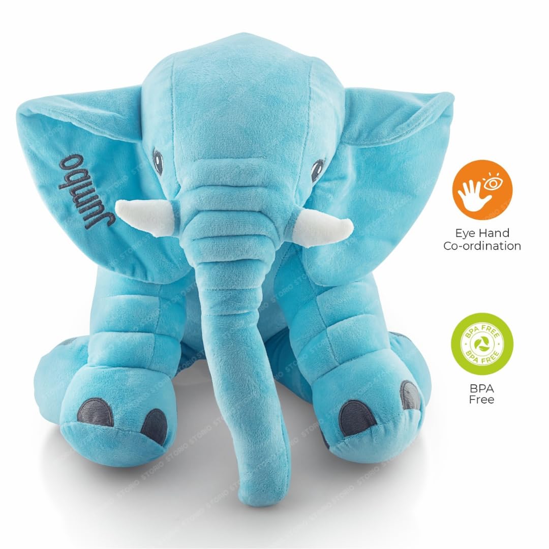 Storio Toy Octopus Plushie Reversible Soft Toys for Kids | Plush Soft Toys for Baby Boys and Girls| Best Gift | Octopus Soft Toy for Kids -PurplePink