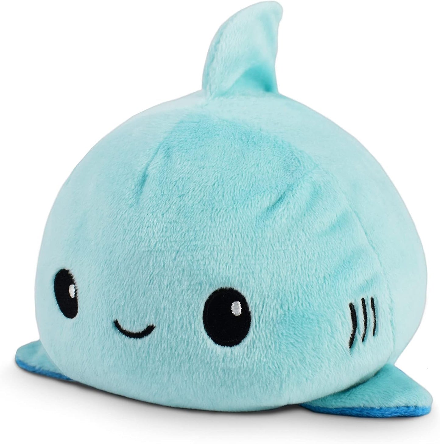 Storio Toy Octopus Plushie Reversible Soft Toys for Kids | Plush Soft Toys for Baby Boys and Girls| Best Gift | Octopus Soft Toy for Kids -PurplePink