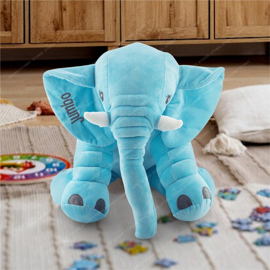 Storio Toy Octopus Plushie Reversible Soft Toys for Kids | Plush Soft Toys for Baby Boys and Girls| Best Gift | Octopus Soft Toy for Kids -PurplePink