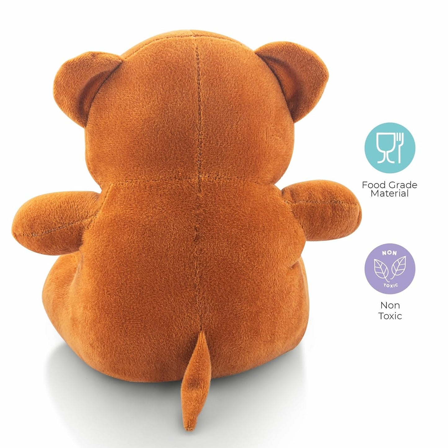 Storio Toy Octopus Plushie Reversible Soft Toys for Kids | Plush Soft Toys for Baby Boys and Girls| Best Gift | Octopus Soft Toy for Kids -PurplePink