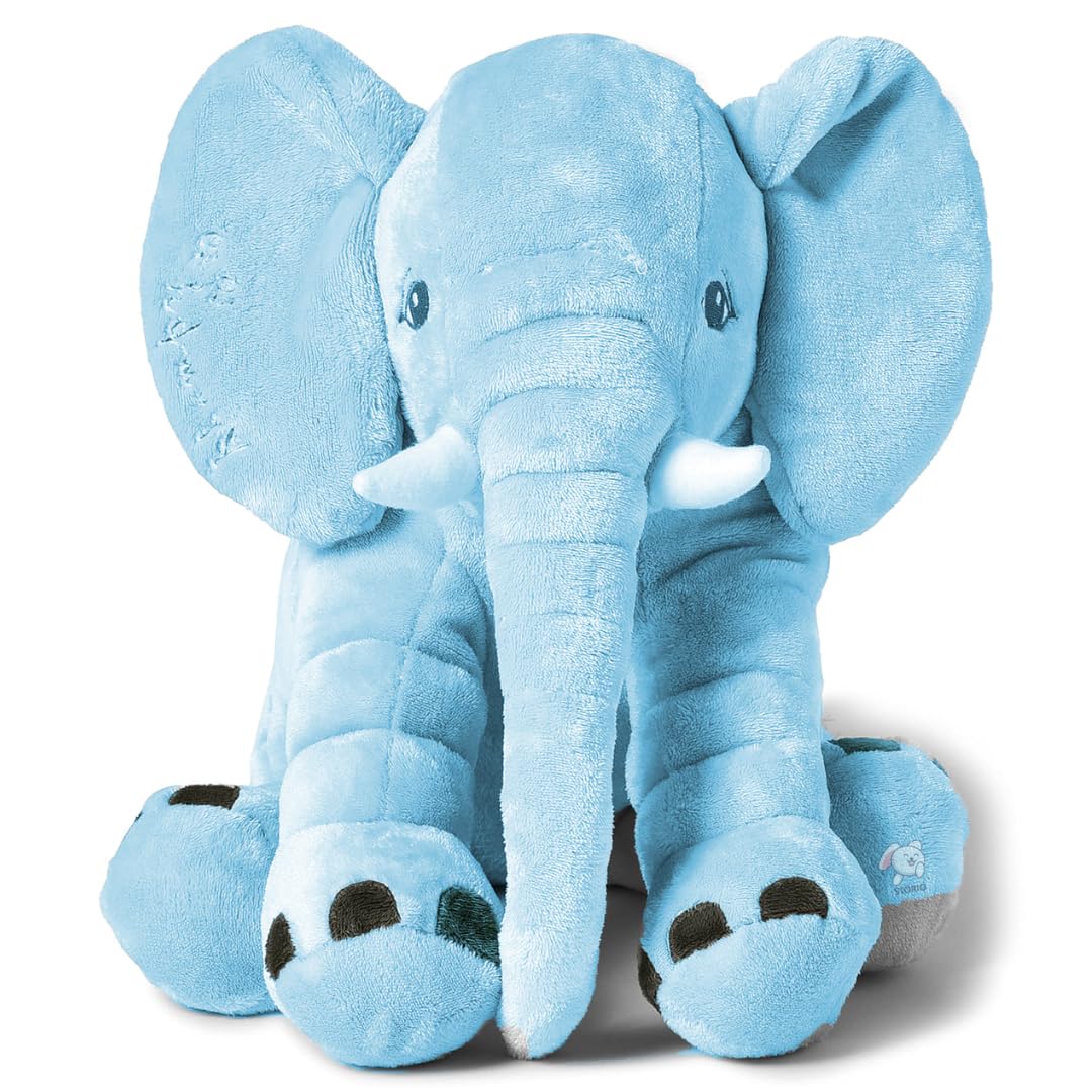 Storio Toy Octopus Plushie Reversible Soft Toys for Kids | Plush Soft Toys for Baby Boys and Girls| Best Gift | Octopus Soft Toy for Kids -PurplePink