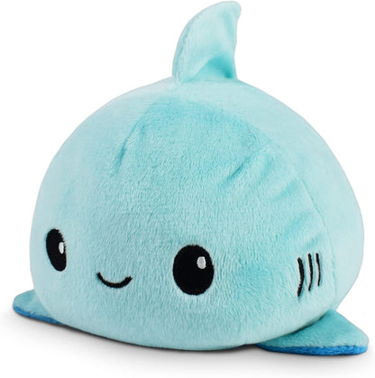 Storio Toy Octopus Plushie Reversible Soft Toys for Kids | Plush Soft Toys for Baby Boys and Girls| Best Gift | Octopus Soft Toy for Kids -PurplePink